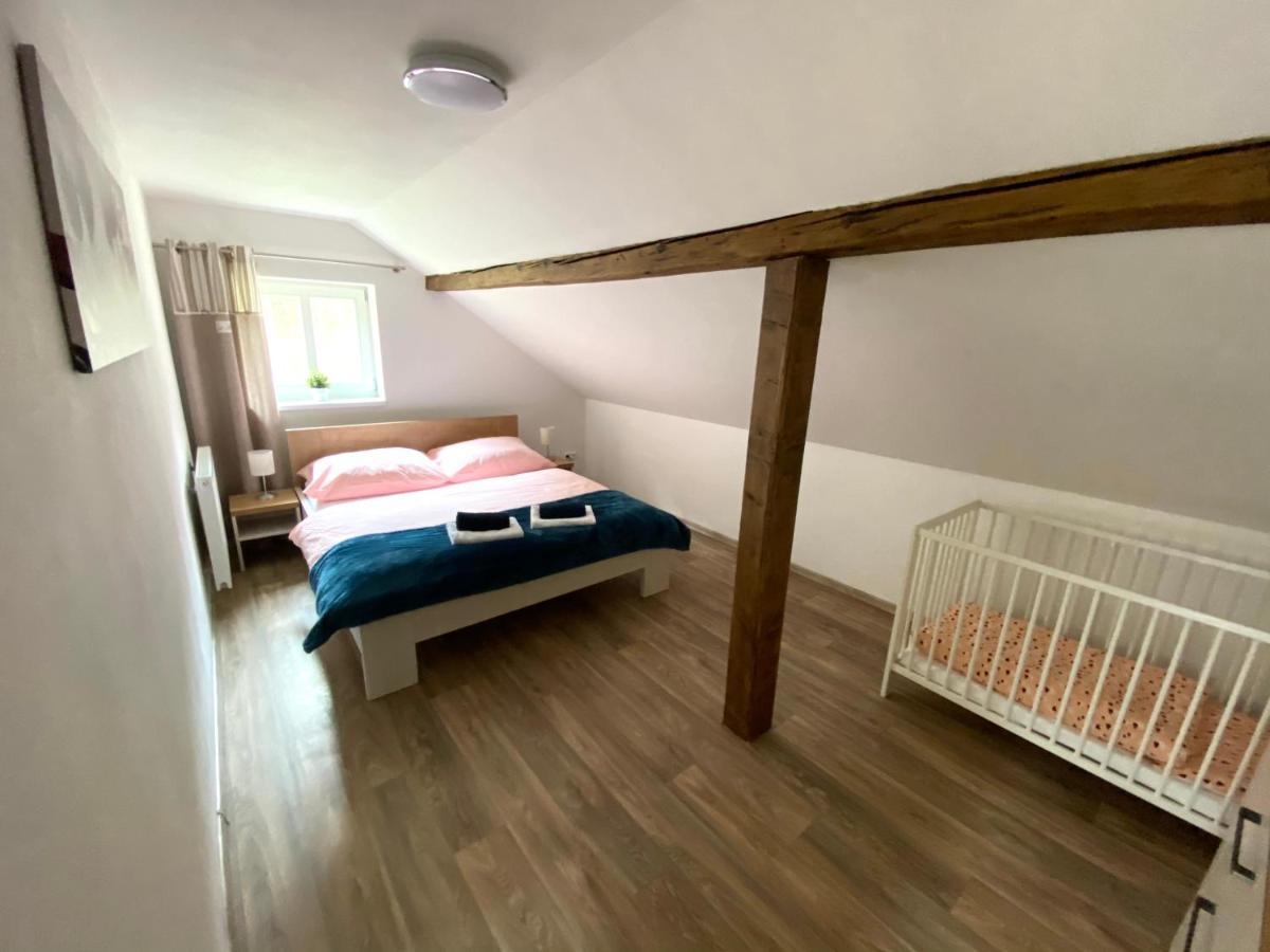 Apartmany Rosenberg Rozmberk Nad Vltavou Exterior photo