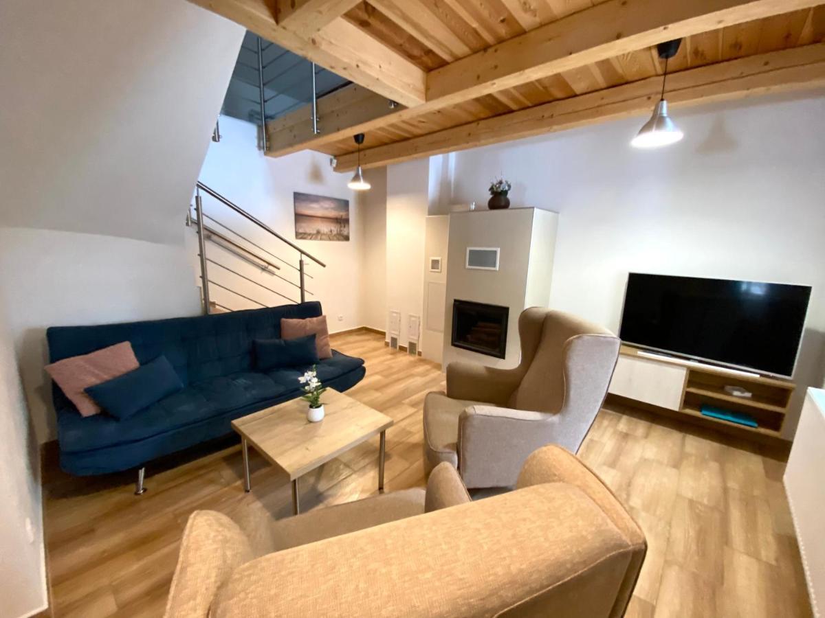 Apartmany Rosenberg Rozmberk Nad Vltavou Exterior photo