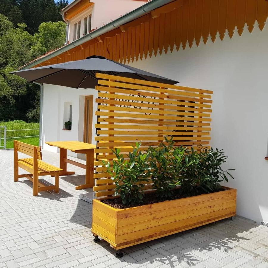 Apartmany Rosenberg Rozmberk Nad Vltavou Exterior photo