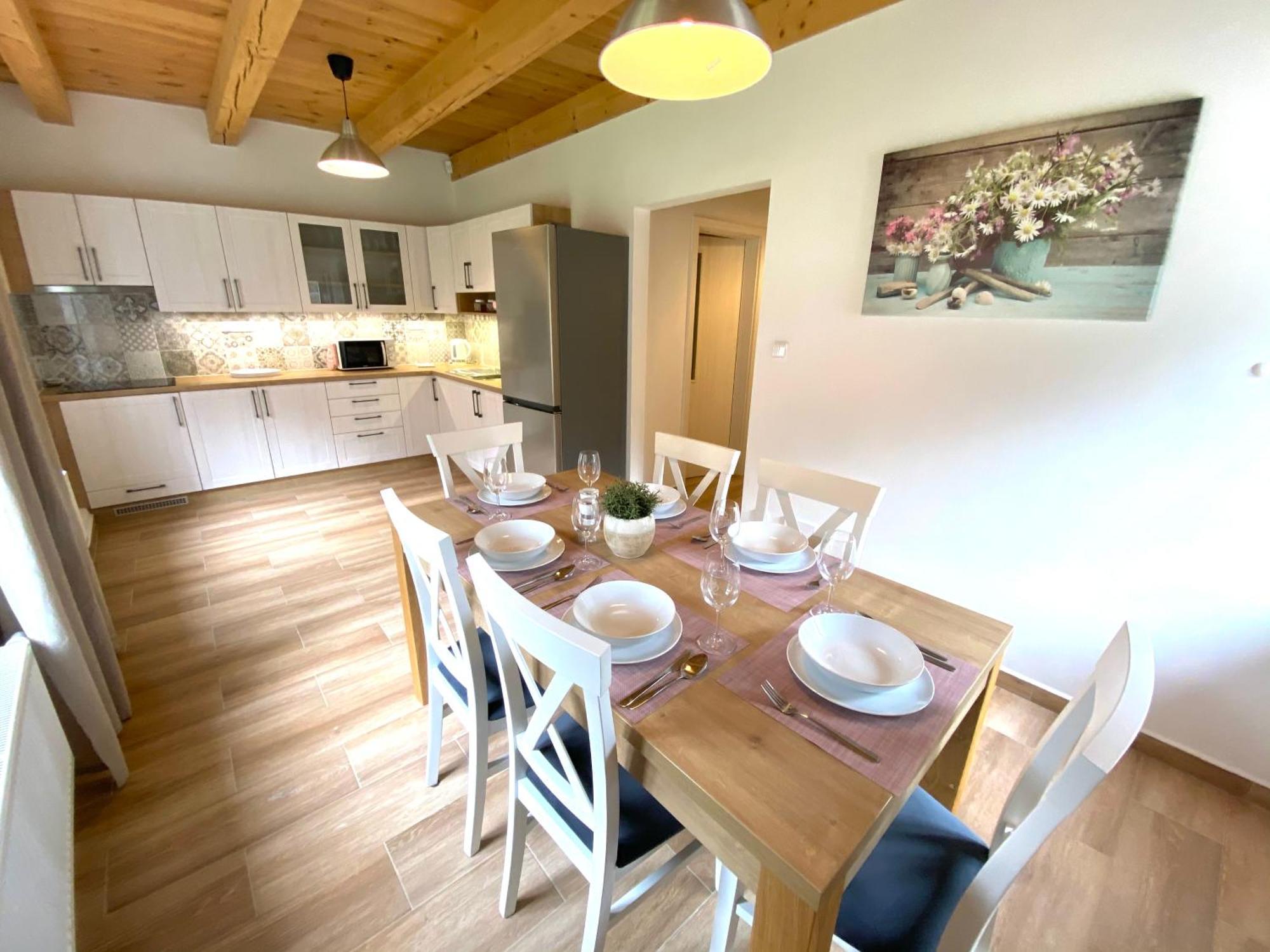 Apartmany Rosenberg Rozmberk Nad Vltavou Exterior photo