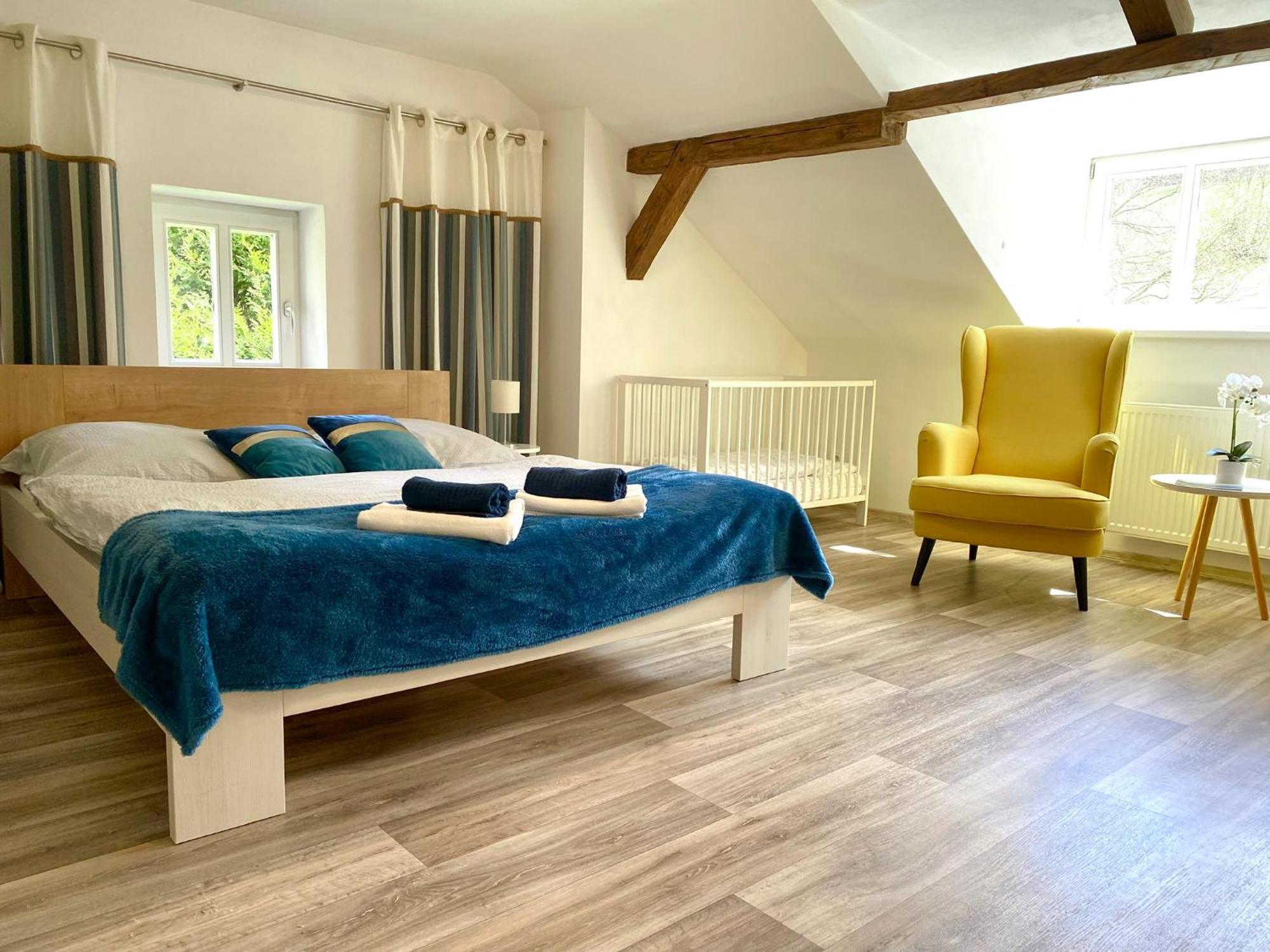 Apartmany Rosenberg Rozmberk Nad Vltavou Room photo