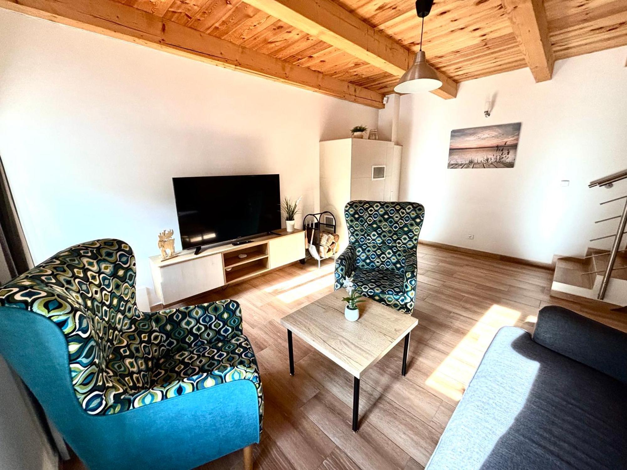 Apartmany Rosenberg Rozmberk Nad Vltavou Exterior photo
