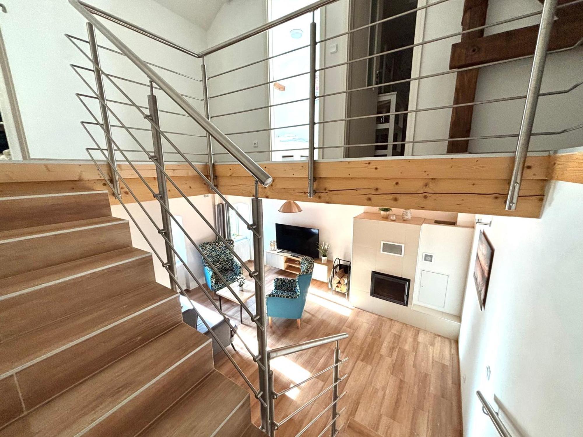 Apartmany Rosenberg Rozmberk Nad Vltavou Room photo