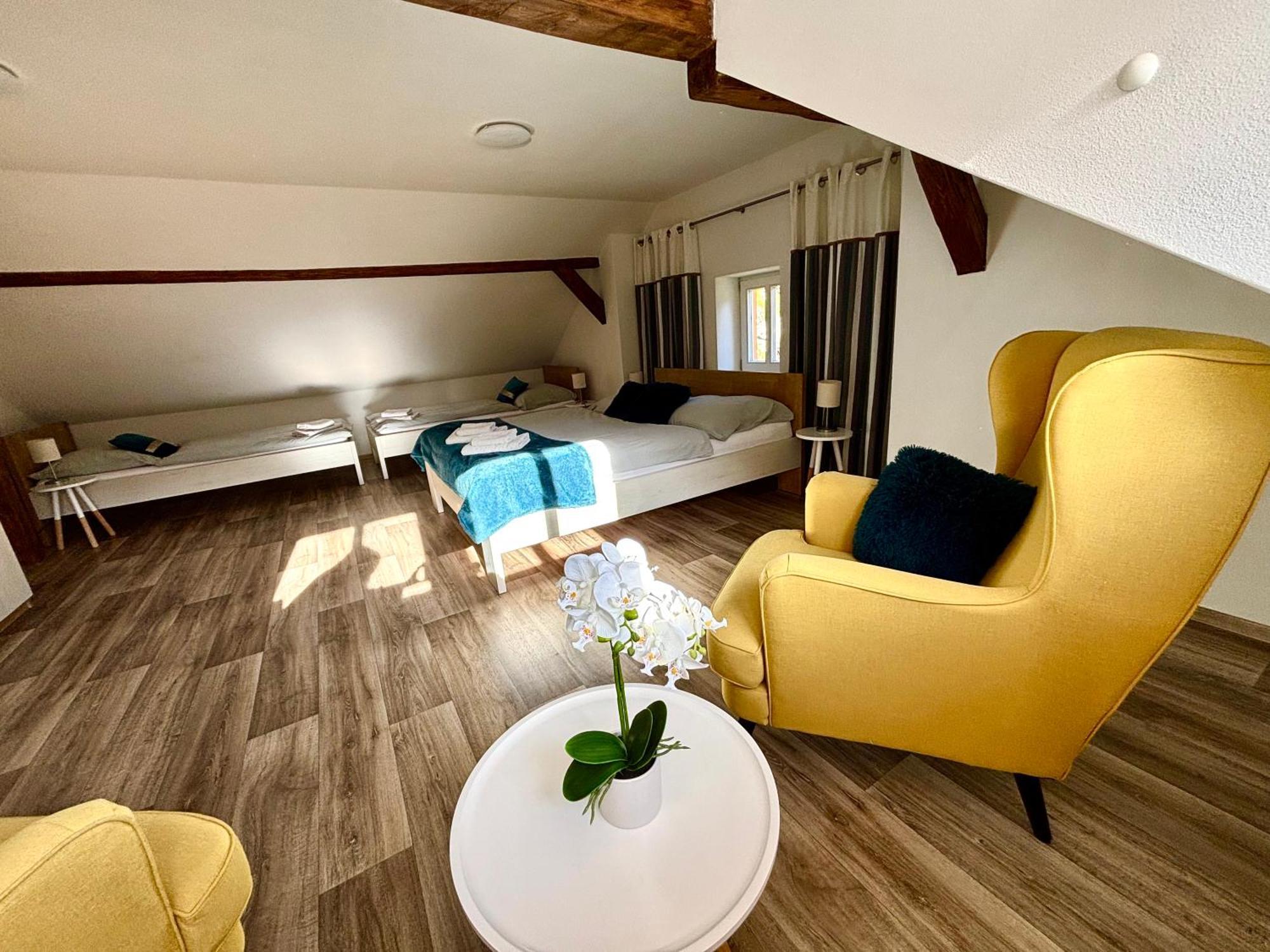 Apartmany Rosenberg Rozmberk Nad Vltavou Exterior photo